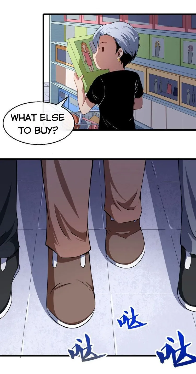 Daddy From Hell Chapter 17 page 3 - 