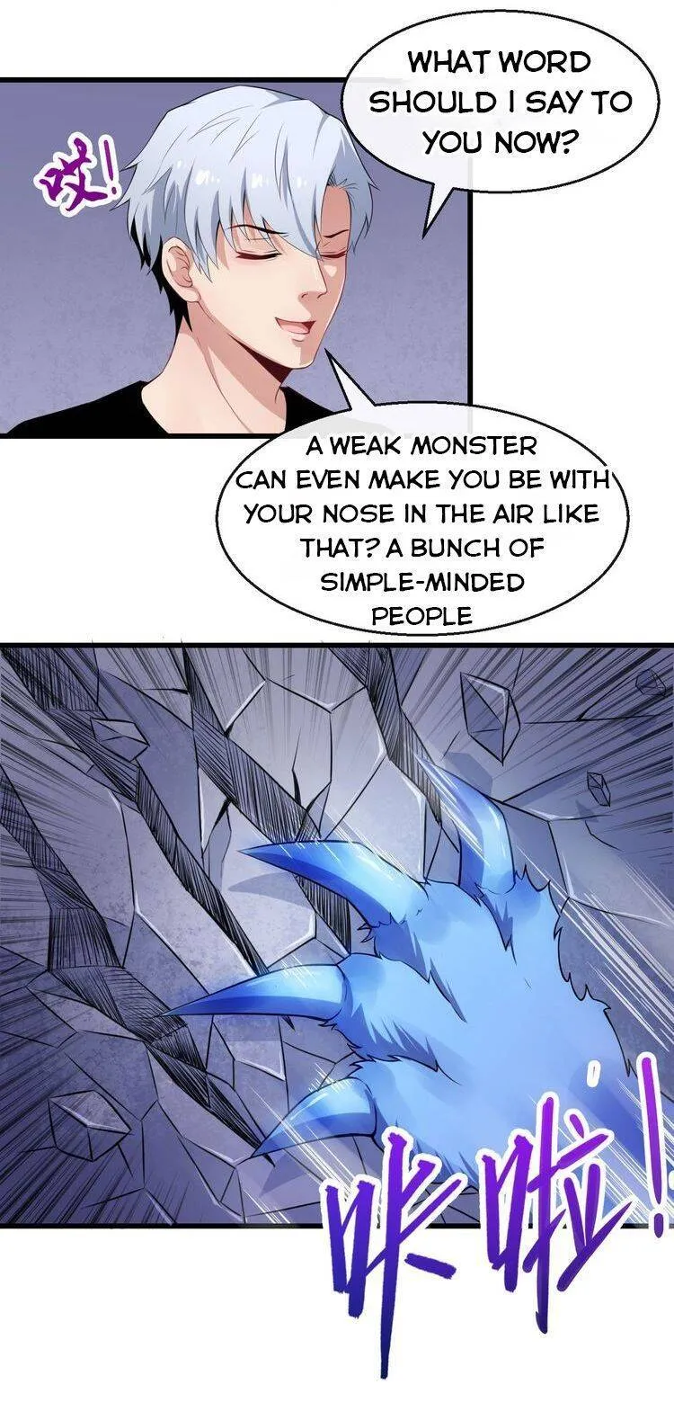 Daddy From Hell Chapter 17 page 24 - 