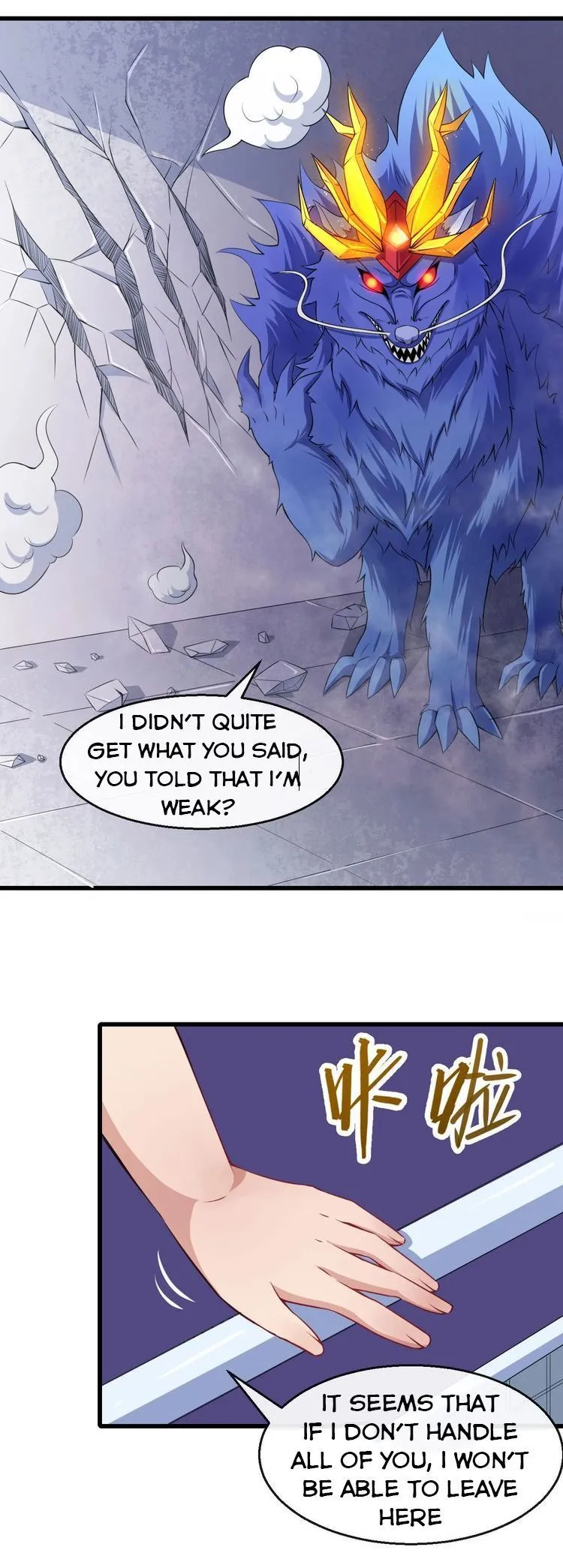 Daddy From Hell Chapter 17 page 25 - 