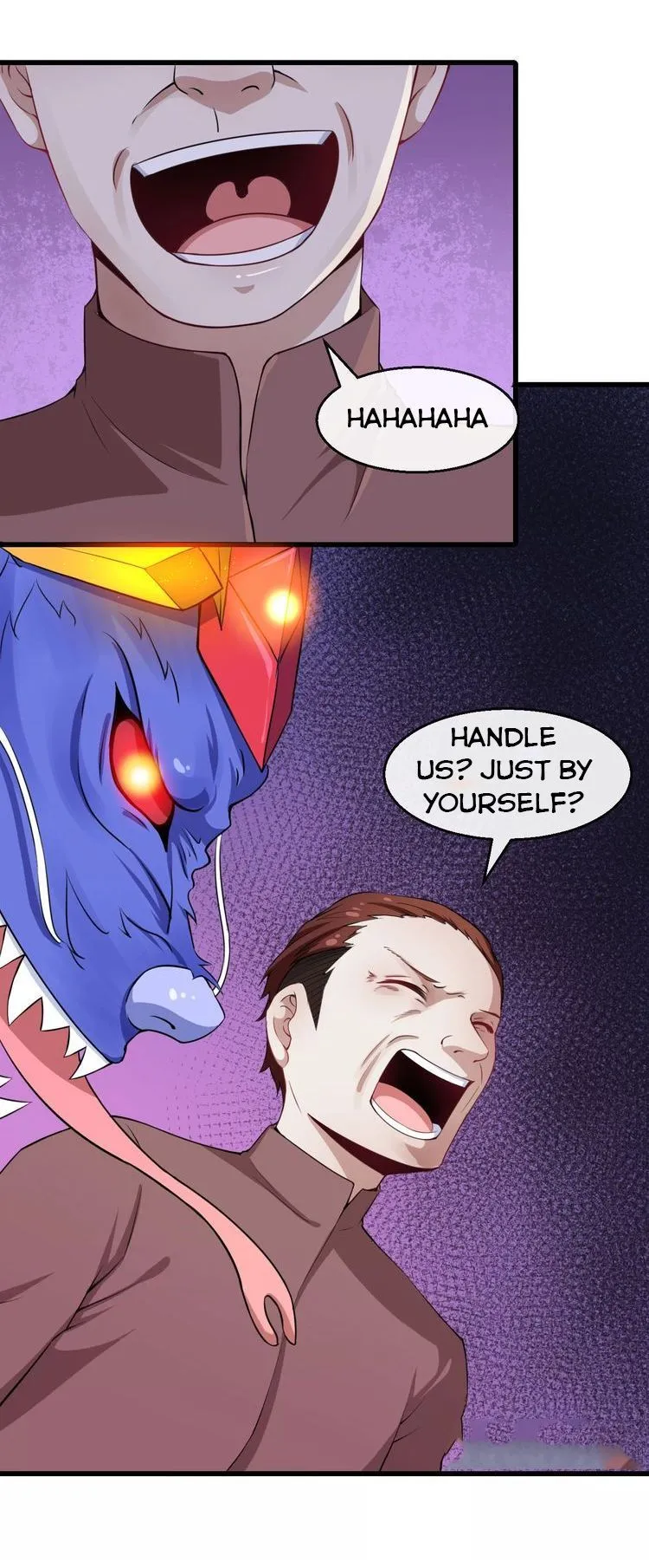 Daddy From Hell Chapter 17 page 26 - 