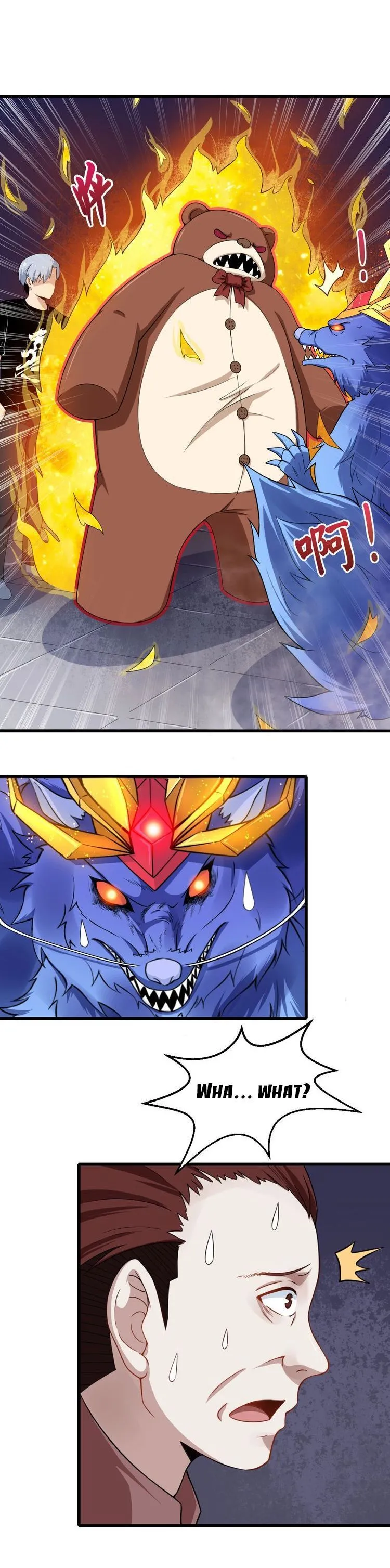 Daddy From Hell Chapter 17 page 29 - 