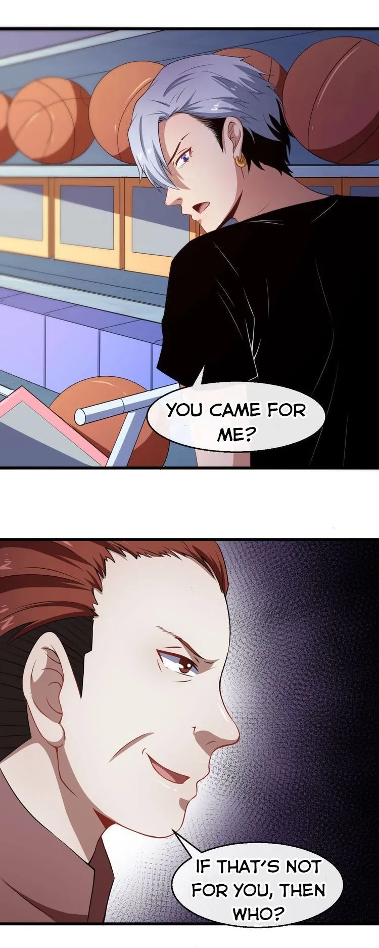 Daddy From Hell Chapter 17 page 5 - 