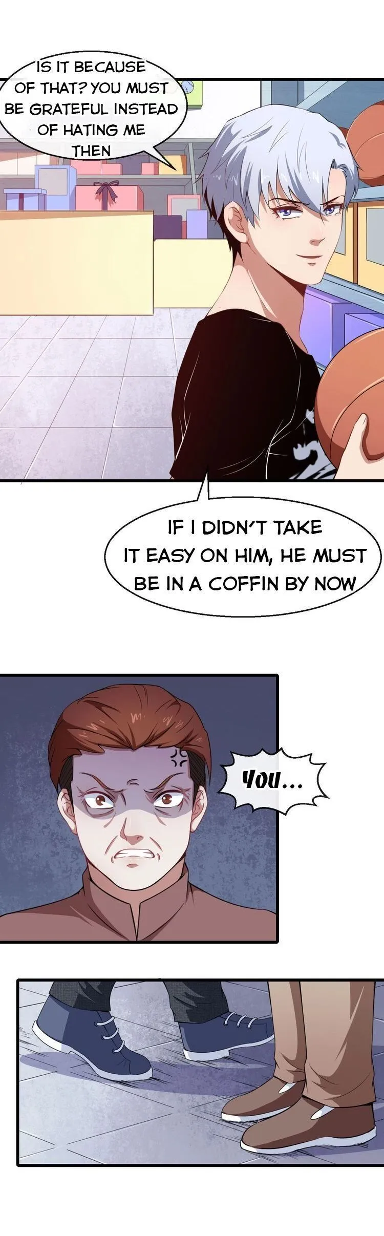 Daddy From Hell Chapter 17 page 7 - 
