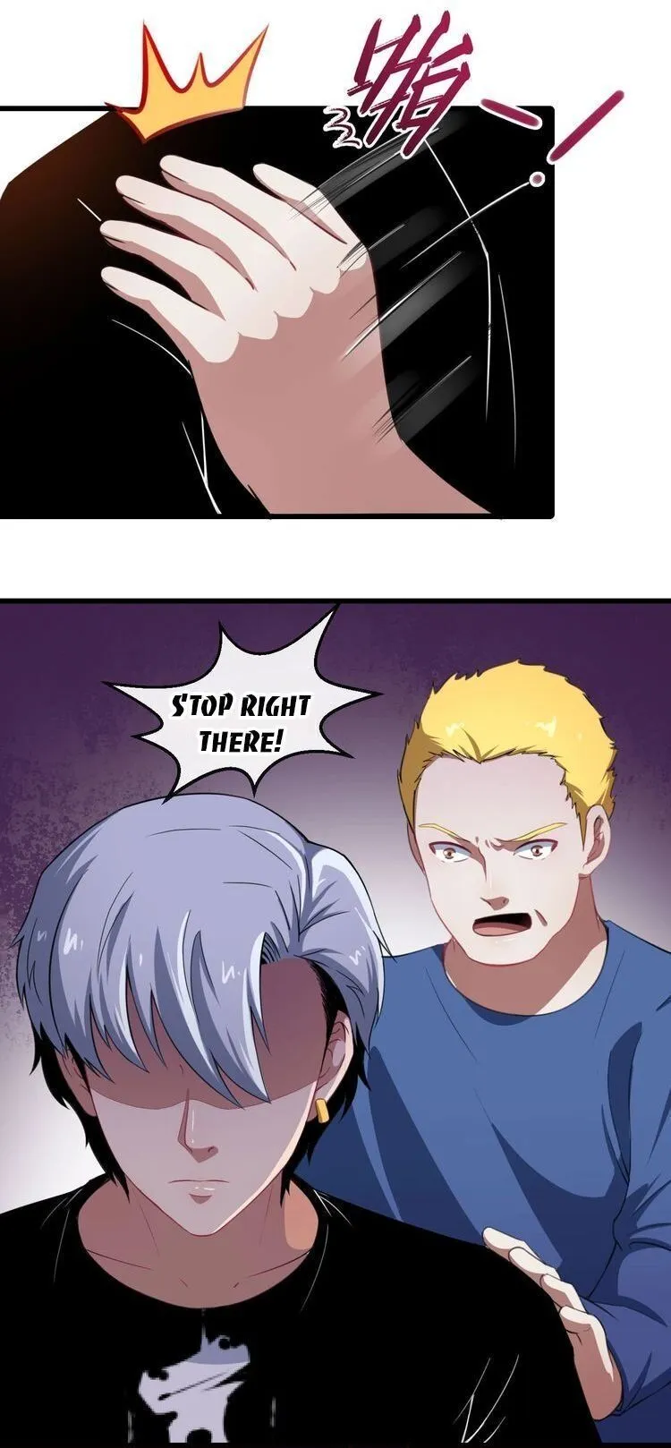 Daddy From Hell Chapter 17 page 9 - 