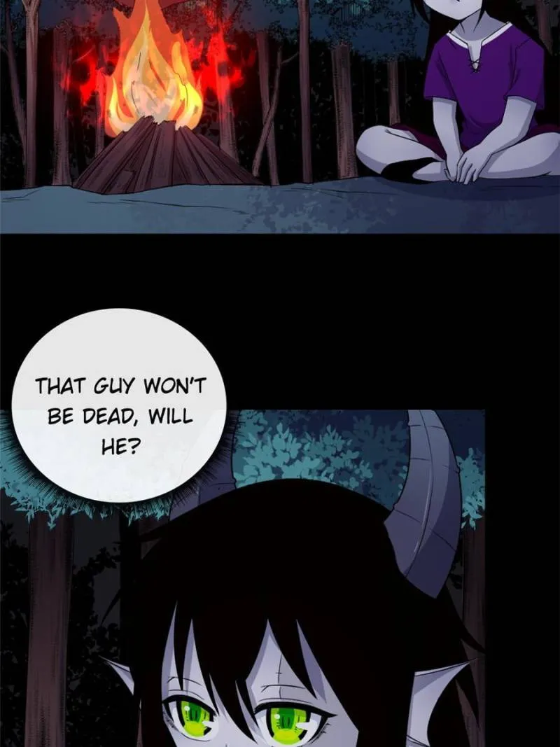 Daddy From Hell Chapter 170 page 27 - 