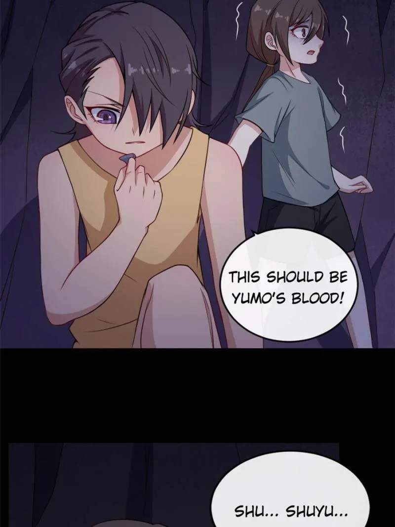 Daddy From Hell Chapter 170 page 34 - 