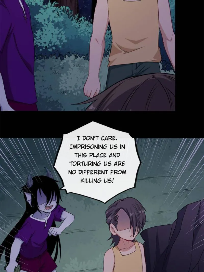 Daddy From Hell Chapter 170 page 5 - 