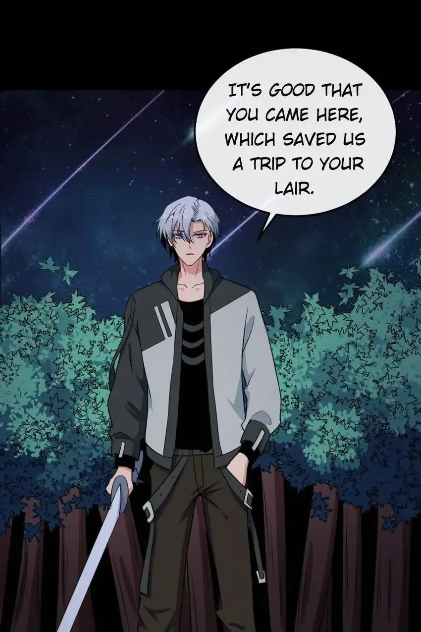 Daddy From Hell Chapter 171.1 page 30 - 