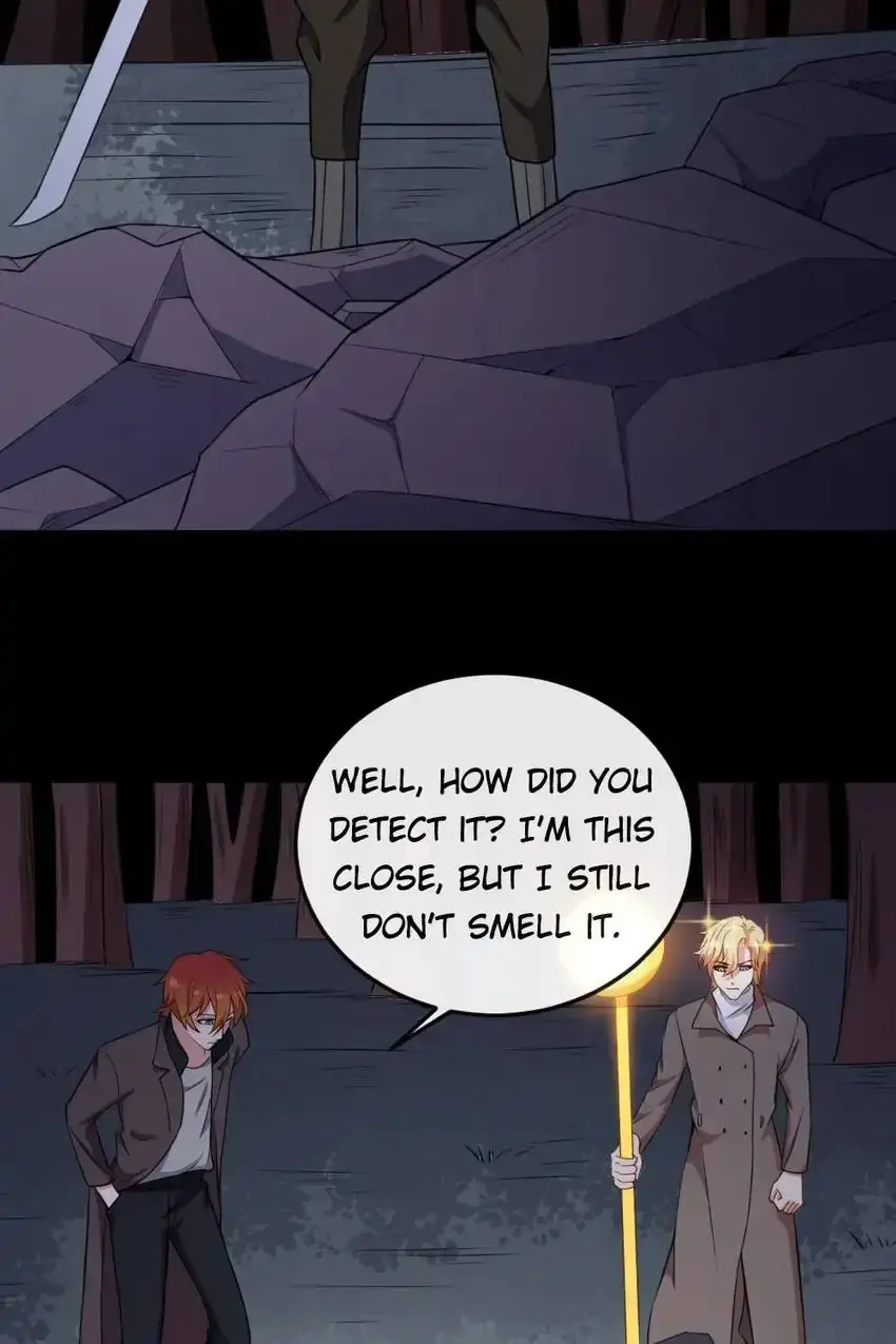 Daddy From Hell Chapter 171.1 page 31 - 