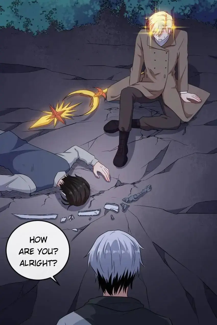 Daddy From Hell Chapter 171.1 page 55 - 