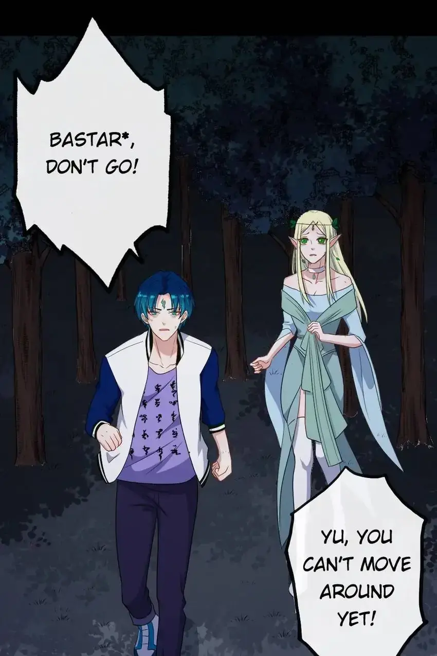 Daddy From Hell Chapter 171.1 page 70 - 