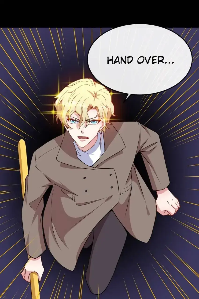 Daddy From Hell Chapter 171.1 page 9 - 