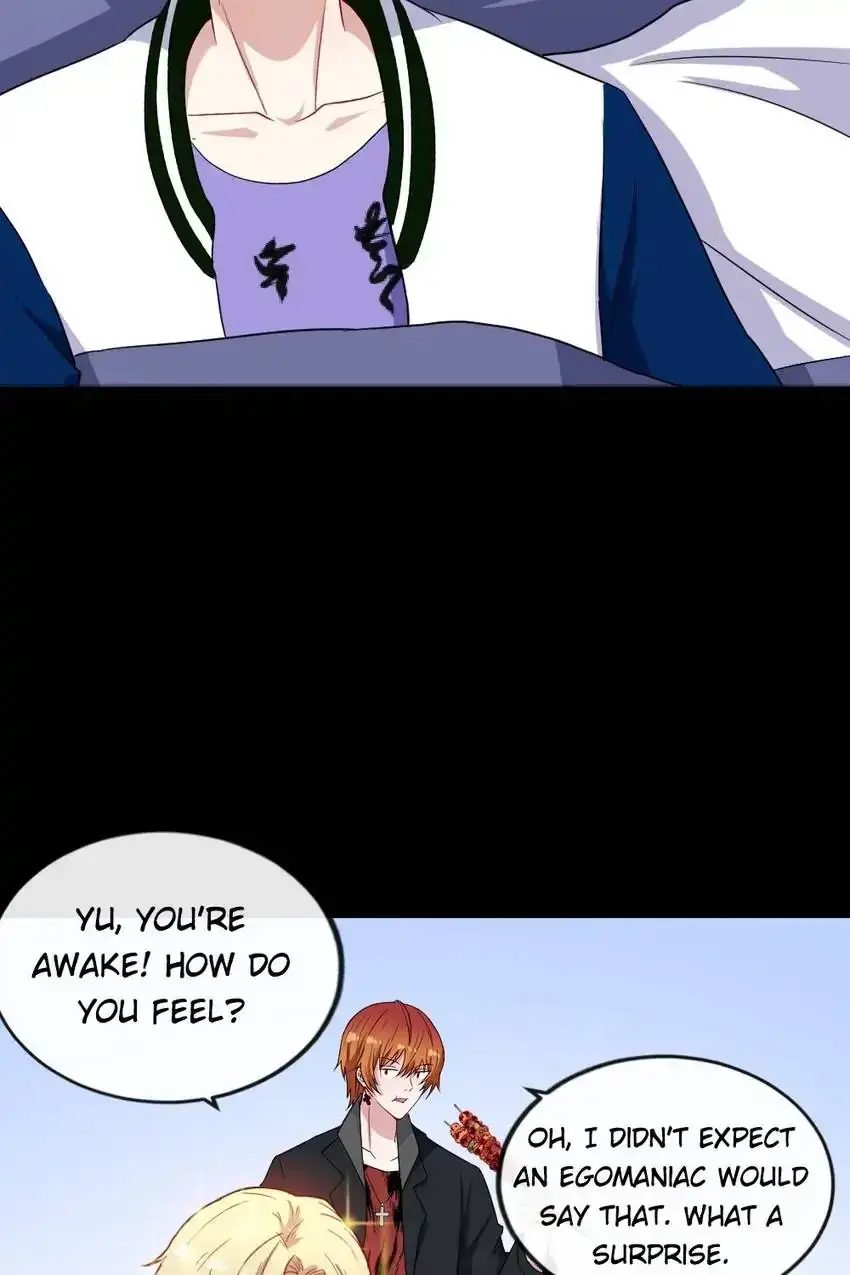 Daddy From Hell Chapter 171.2 page 27 - 