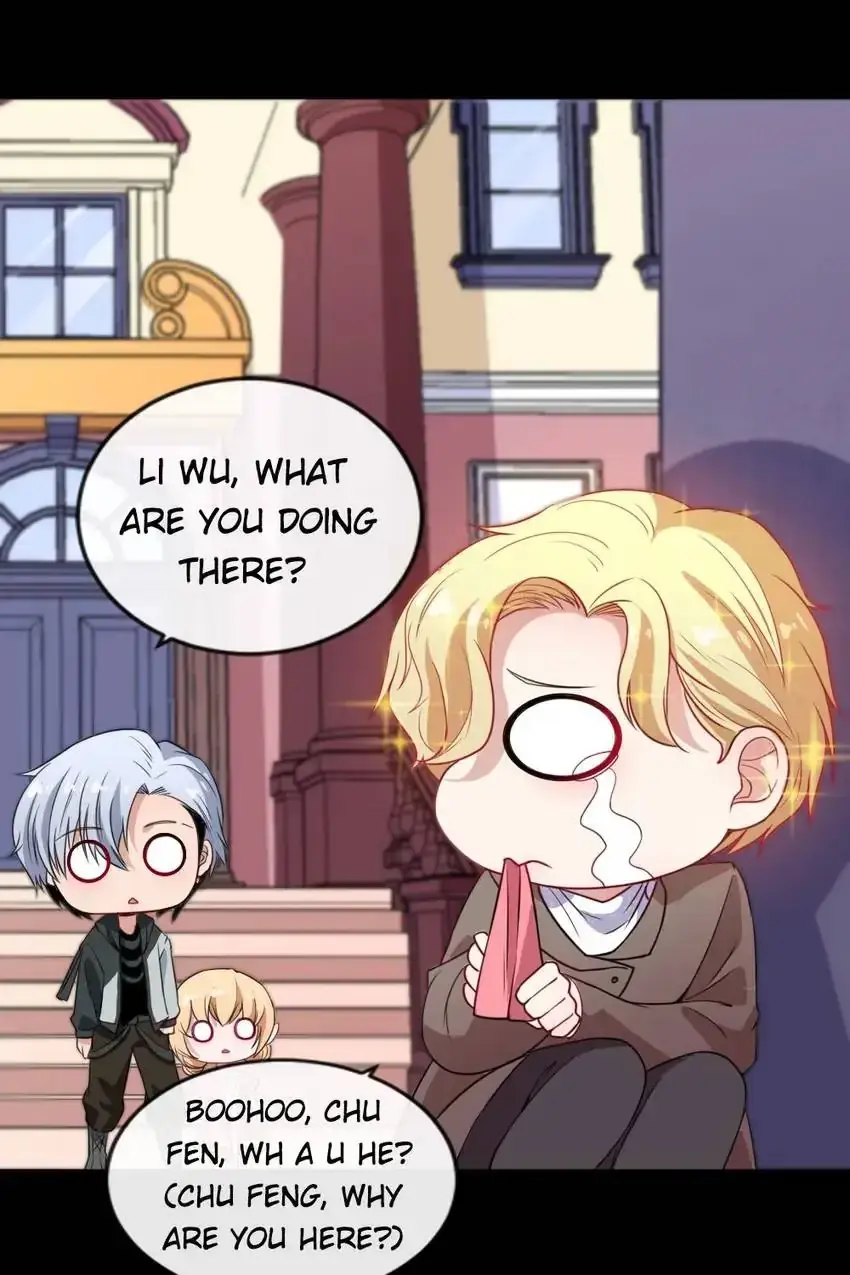 Daddy From Hell Chapter 171.2 page 55 - 