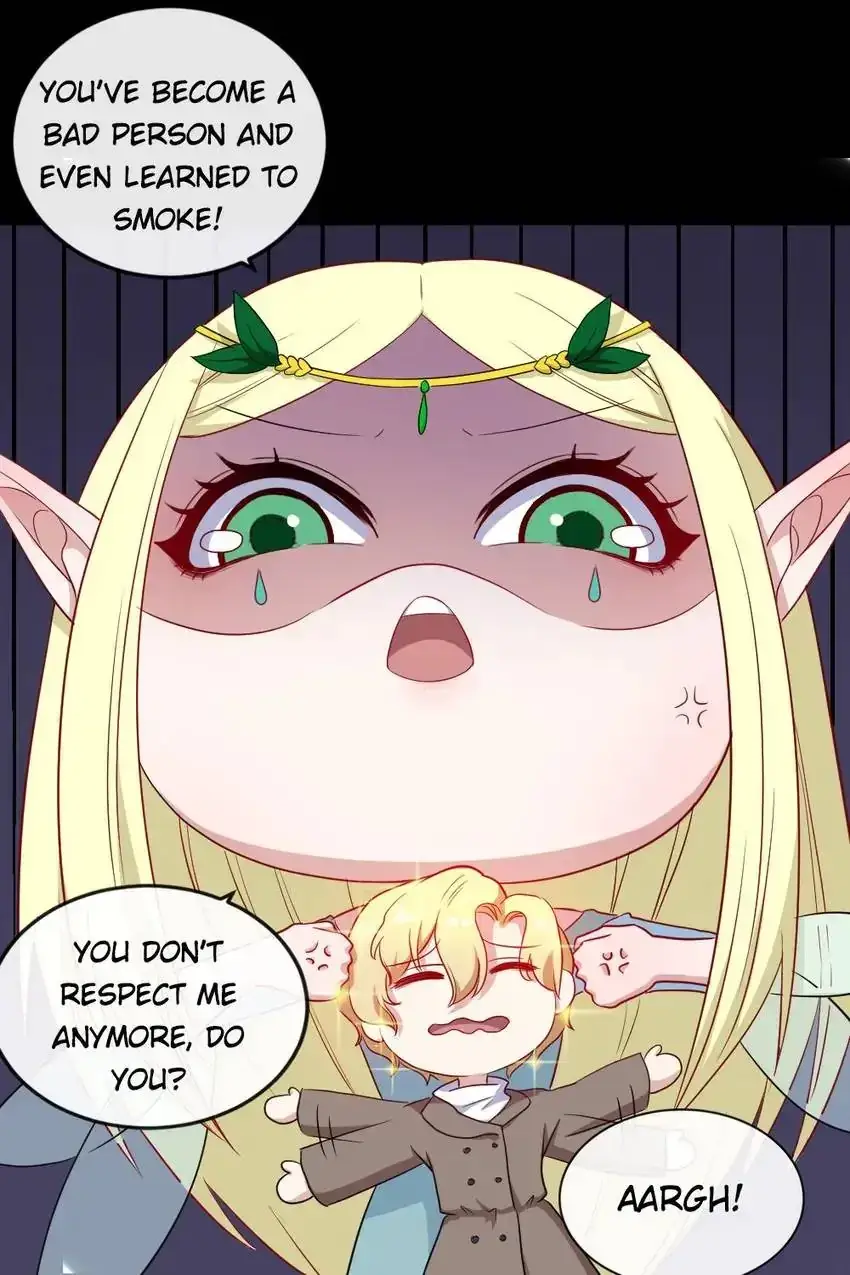 Daddy From Hell Chapter 171.3 page 15 - 