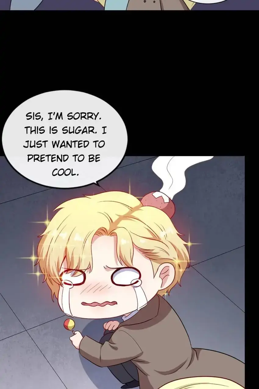 Daddy From Hell Chapter 171.3 page 16 - 