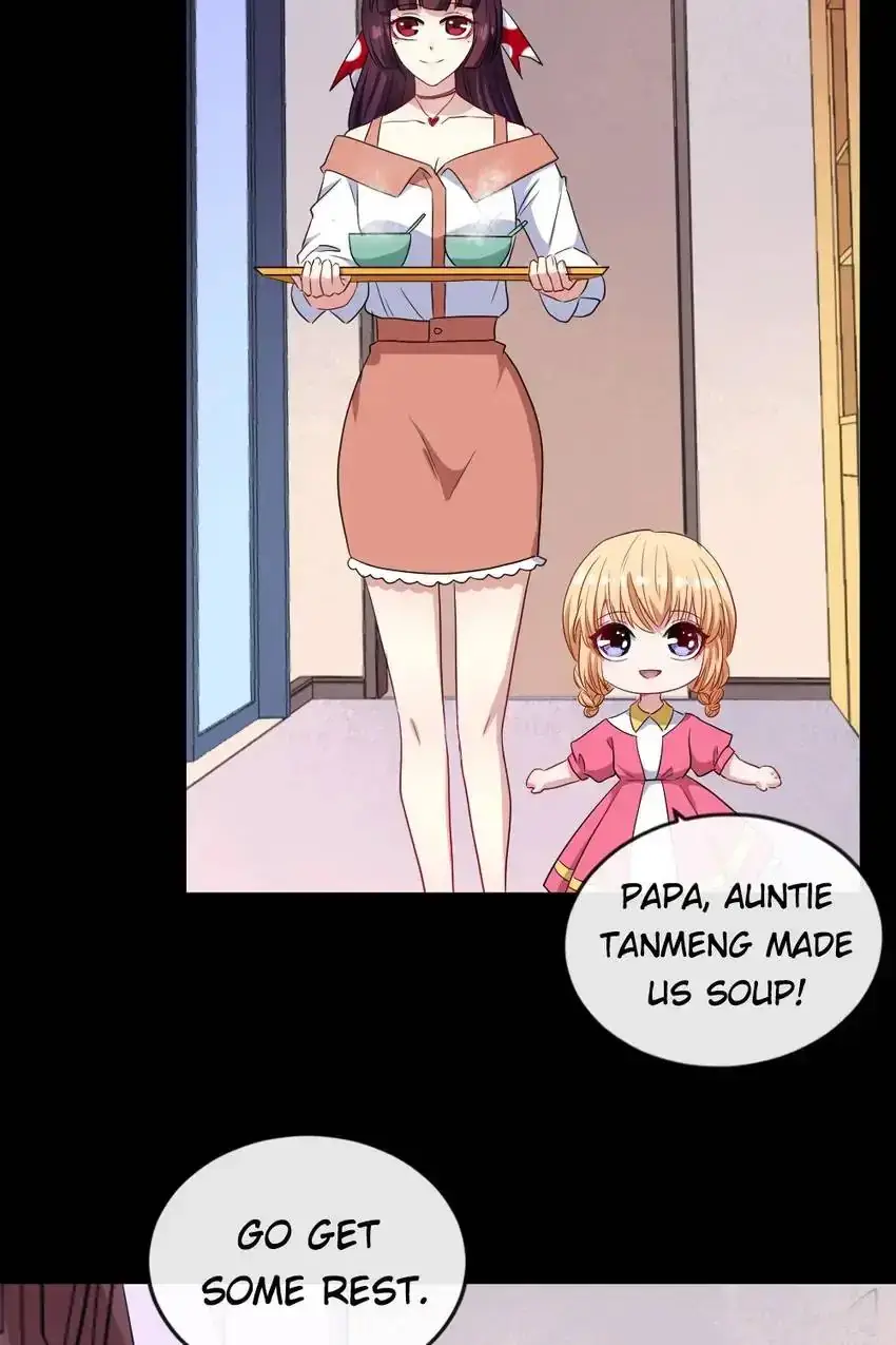 Daddy From Hell Chapter 171.3 page 29 - 