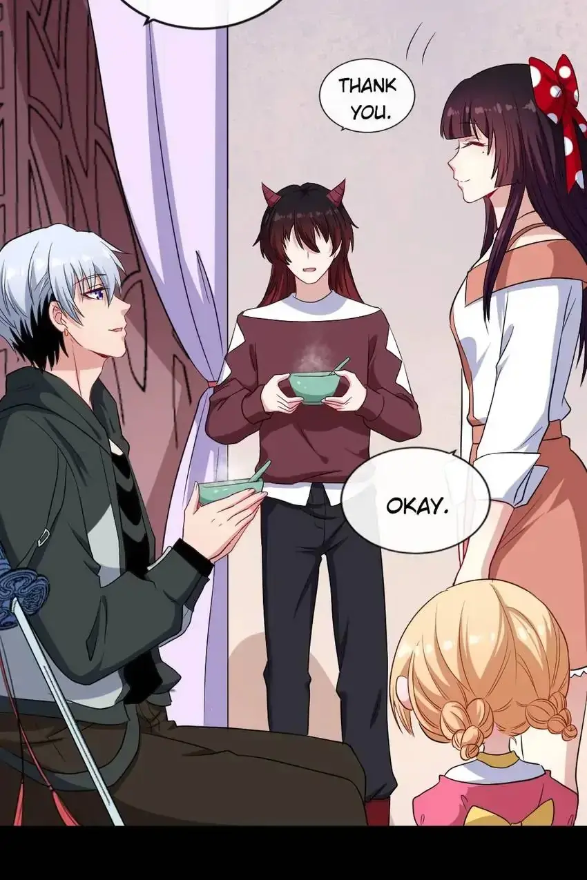 Daddy From Hell Chapter 171.3 page 30 - 