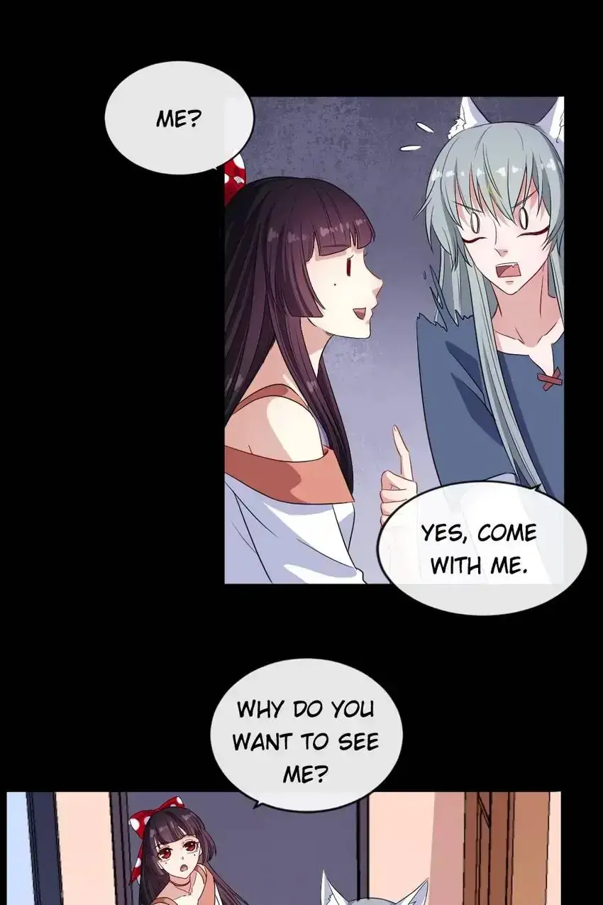 Daddy From Hell Chapter 171.3 page 34 - 