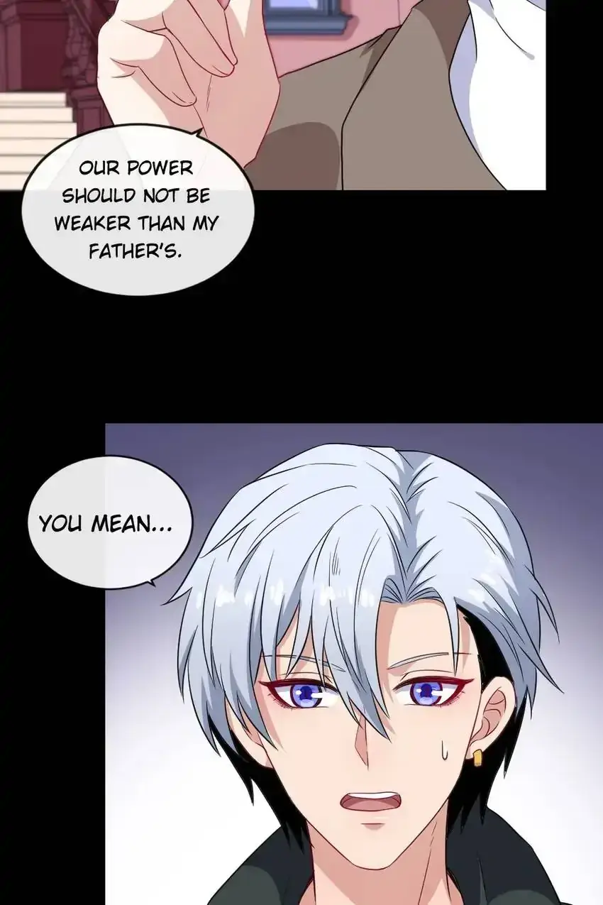 Daddy From Hell Chapter 171.3 page 10 - 