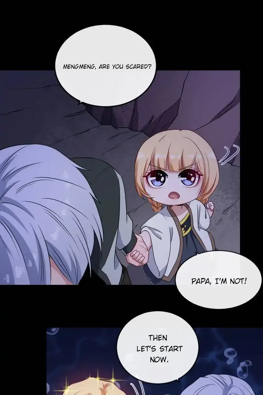 Daddy From Hell Chapter 171.4 page 22 - 