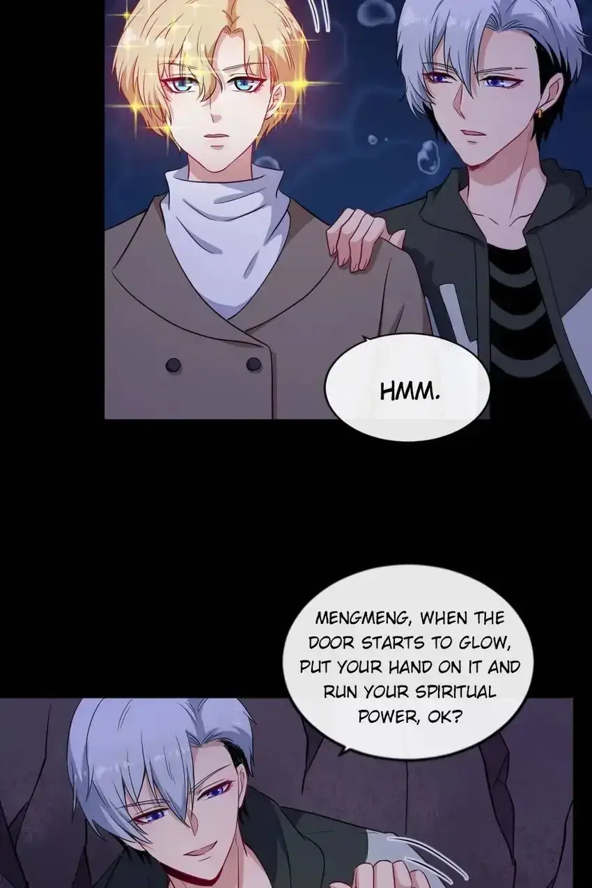 Daddy From Hell Chapter 171.4 page 23 - 