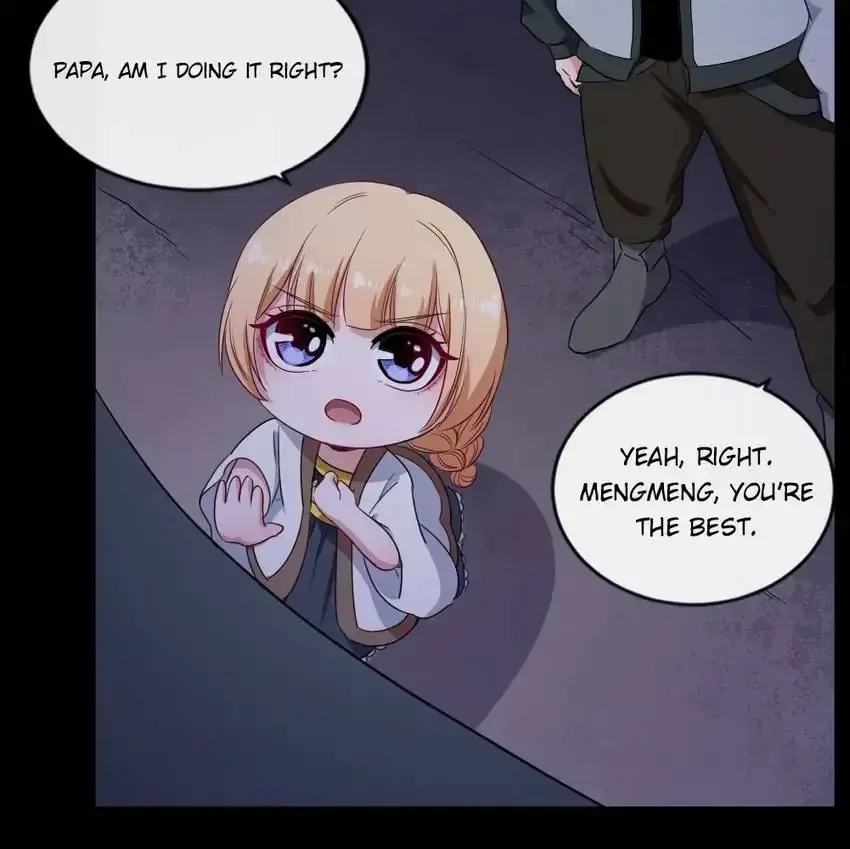 Daddy From Hell Chapter 171.4 page 28 - 