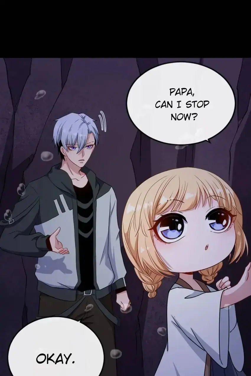 Daddy From Hell Chapter 171.4 page 31 - 