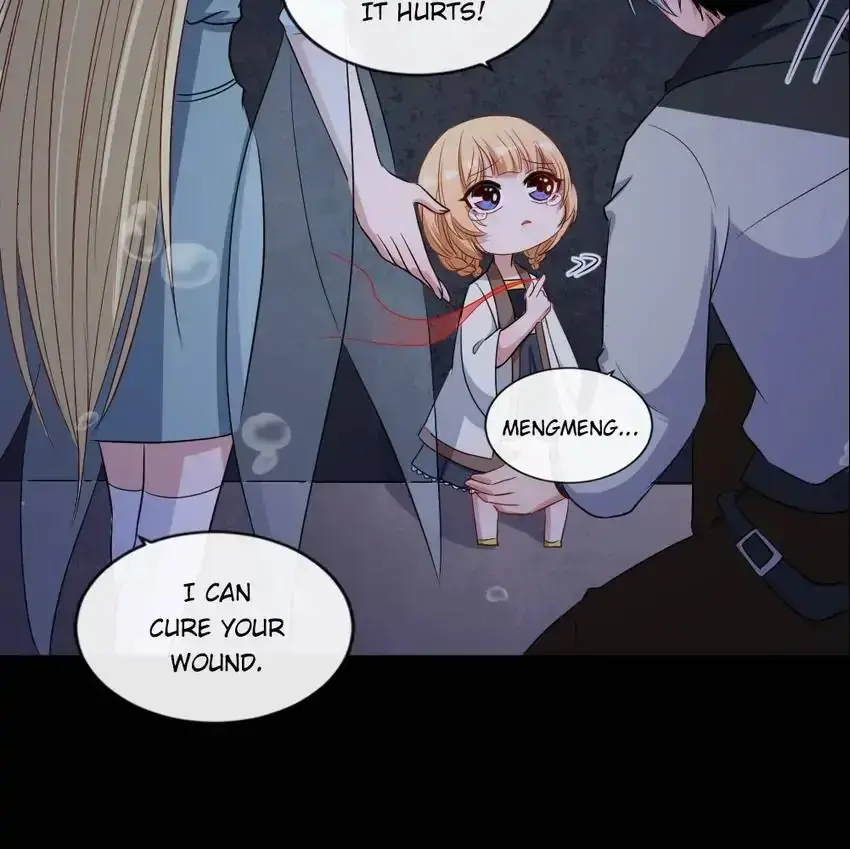 Daddy From Hell Chapter 171.4 page 35 - 