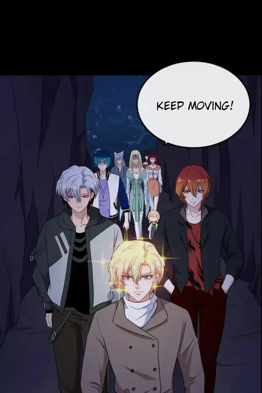 Daddy From Hell Chapter 171.4 page 45 - 