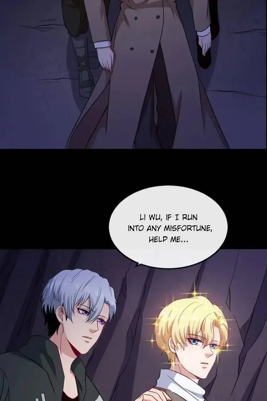 Daddy From Hell Chapter 171.4 page 46 - 