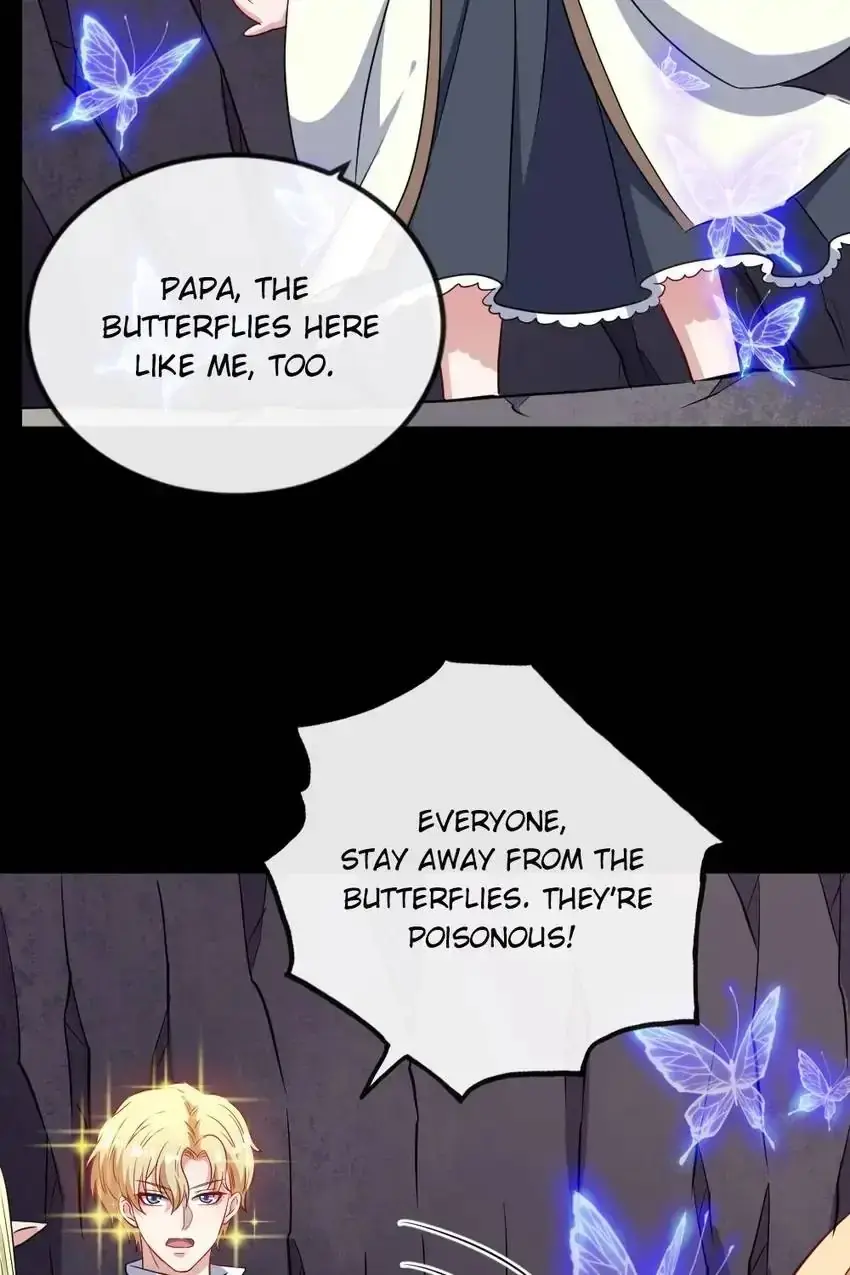 Daddy From Hell Chapter 171.4 page 51 - 