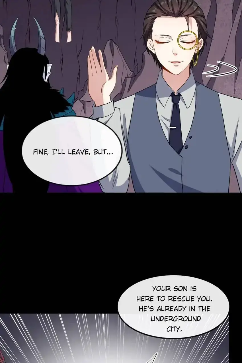 Daddy From Hell Chapter 171.4 page 66 - 