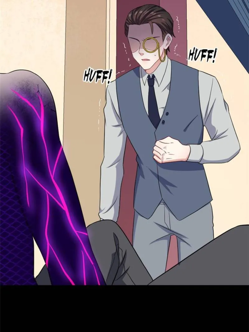 Daddy From Hell Chapter 171 page 28 - 