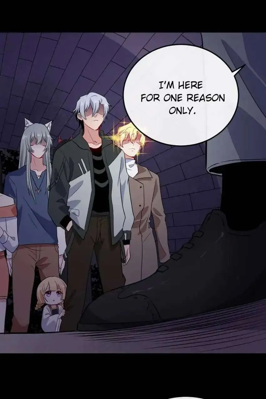 Daddy From Hell Chapter 172 page 11 - 