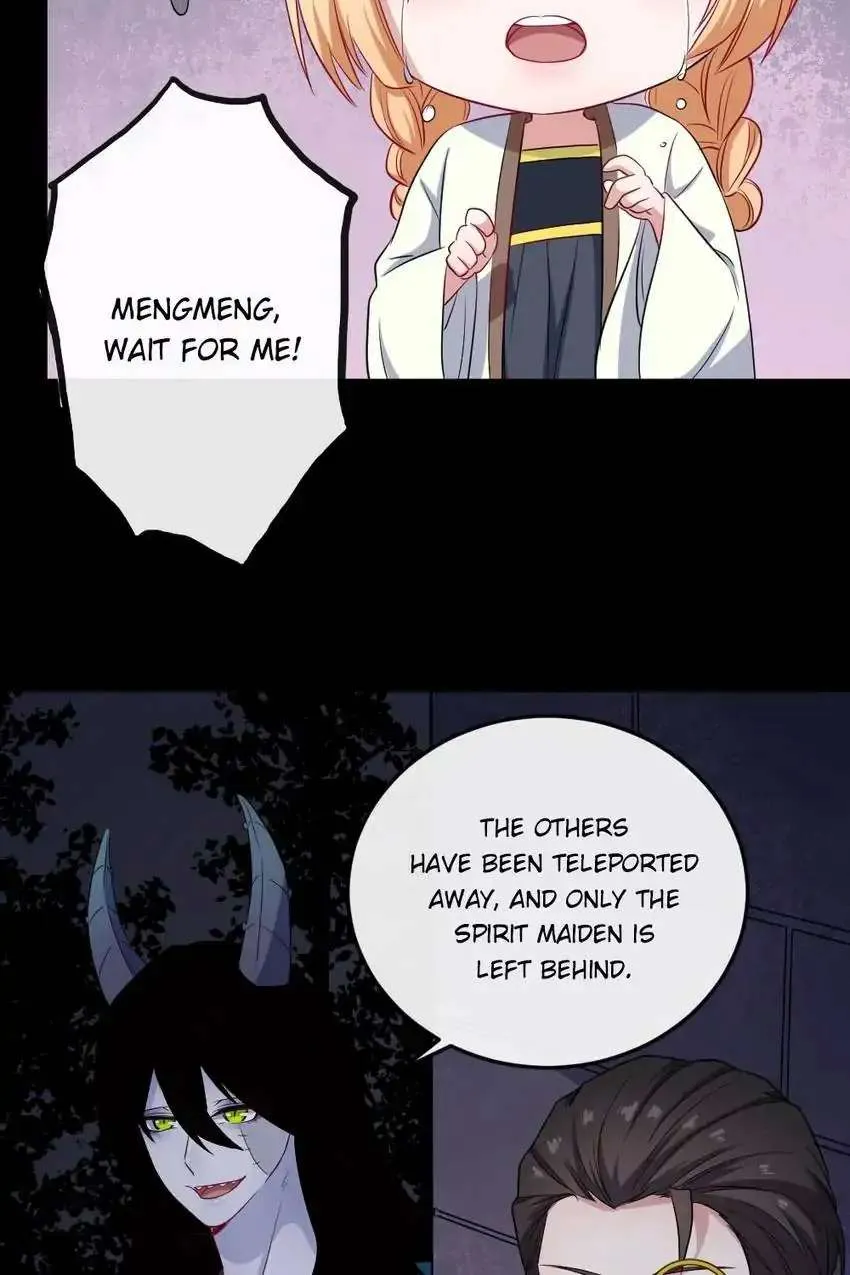 Daddy From Hell Chapter 172 page 28 - 