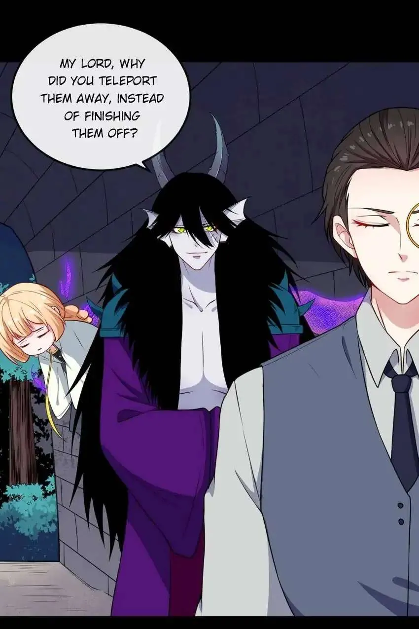 Daddy From Hell Chapter 172 page 35 - 