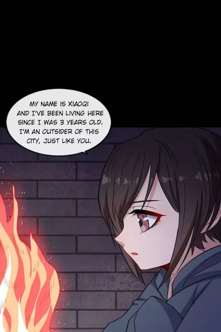 Daddy From Hell Chapter 173 page 20 - 