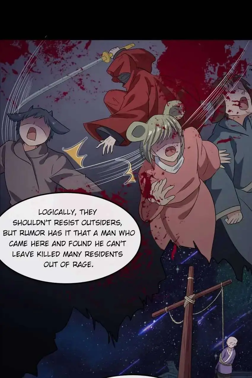 Daddy From Hell Chapter 173 page 22 - 