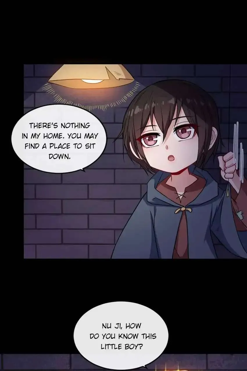 Daddy From Hell Chapter 173 page 8 - 