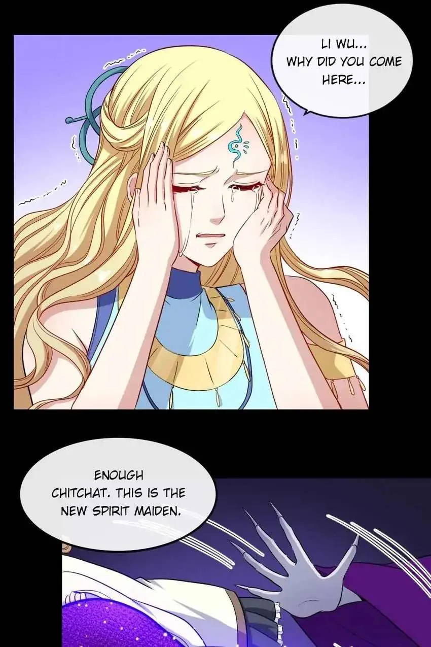Daddy From Hell Chapter 174 page 15 - 