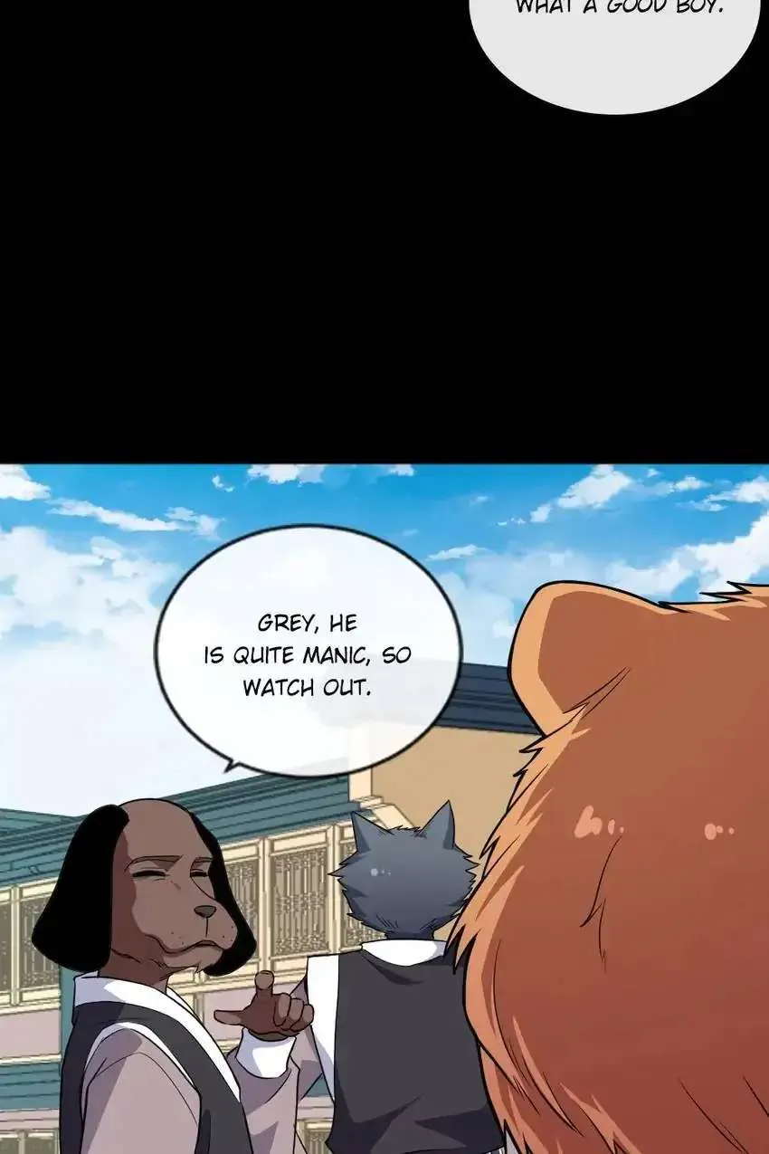 Daddy From Hell Chapter 174 page 33 - 