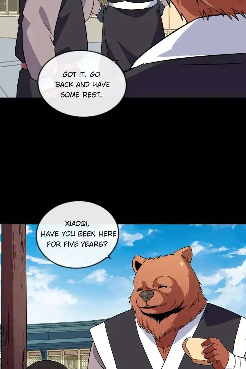 Daddy From Hell Chapter 174 page 34 - 