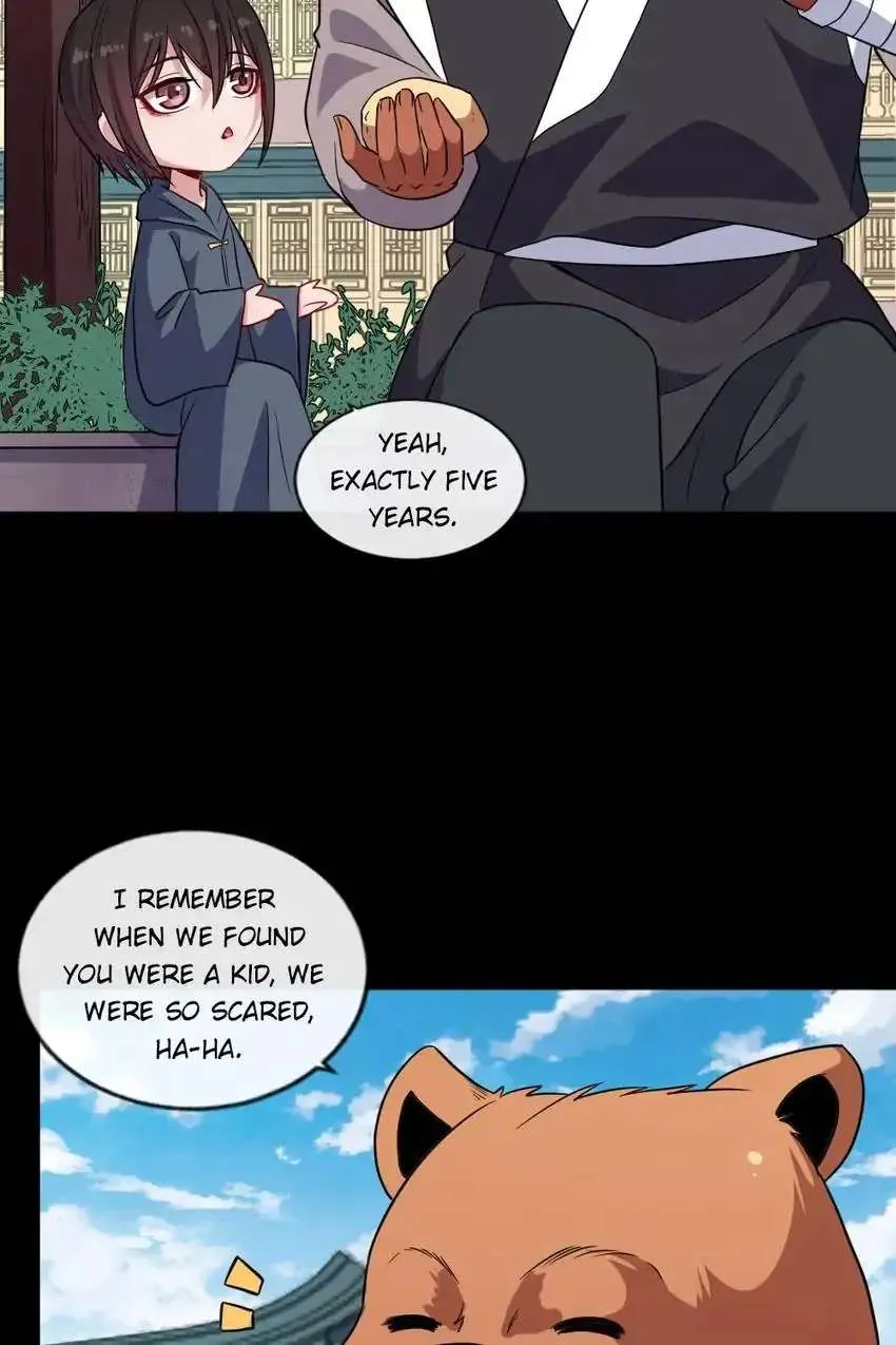 Daddy From Hell Chapter 174 page 35 - 