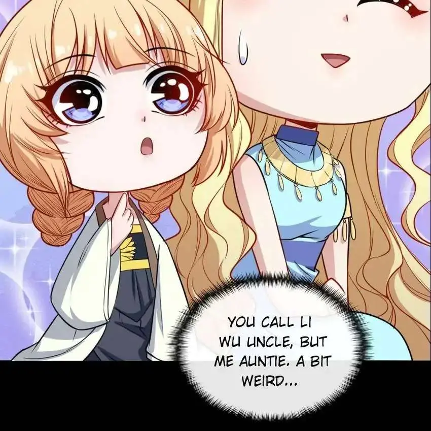 Daddy From Hell Chapter 175 page 21 - 