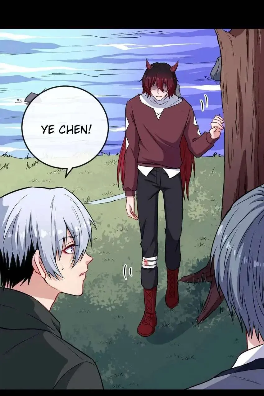 Daddy From Hell Chapter 175 page 37 - 
