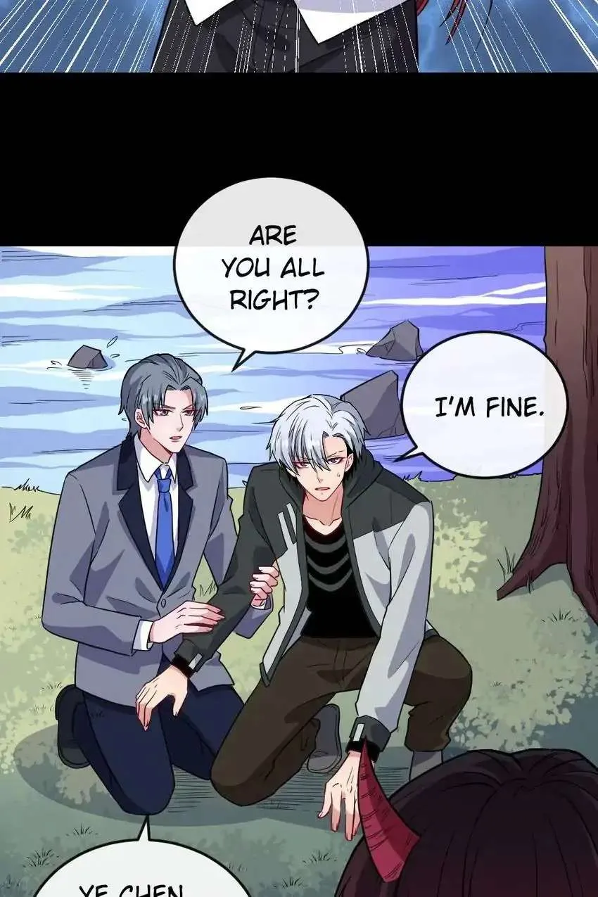 Daddy From Hell Chapter 175 page 43 - 