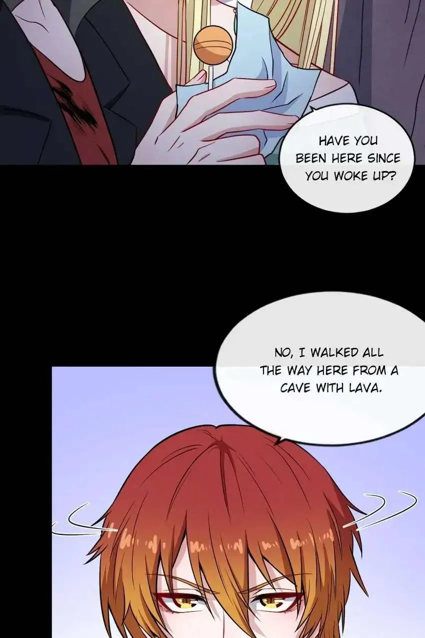 Daddy From Hell Chapter 176 page 19 - 