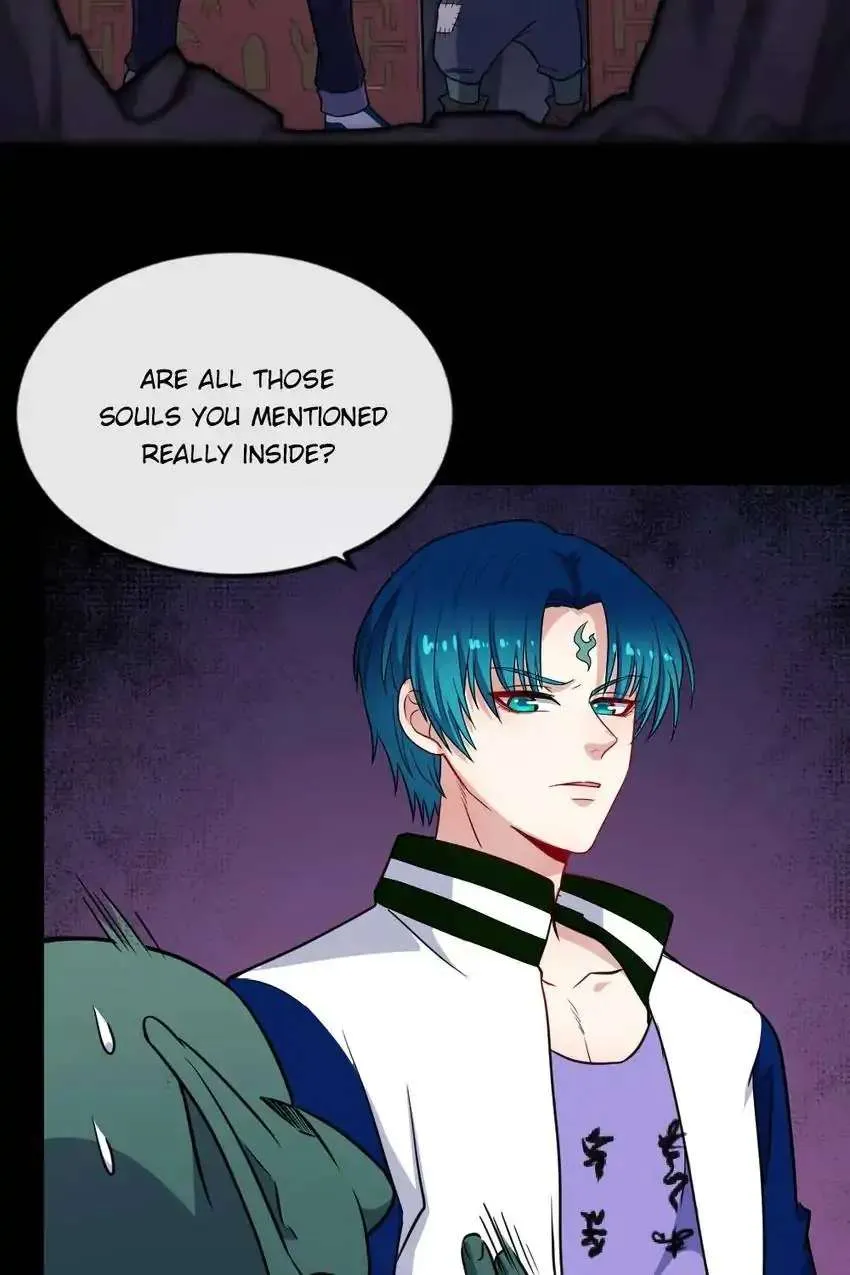 Daddy From Hell Chapter 176 page 23 - 