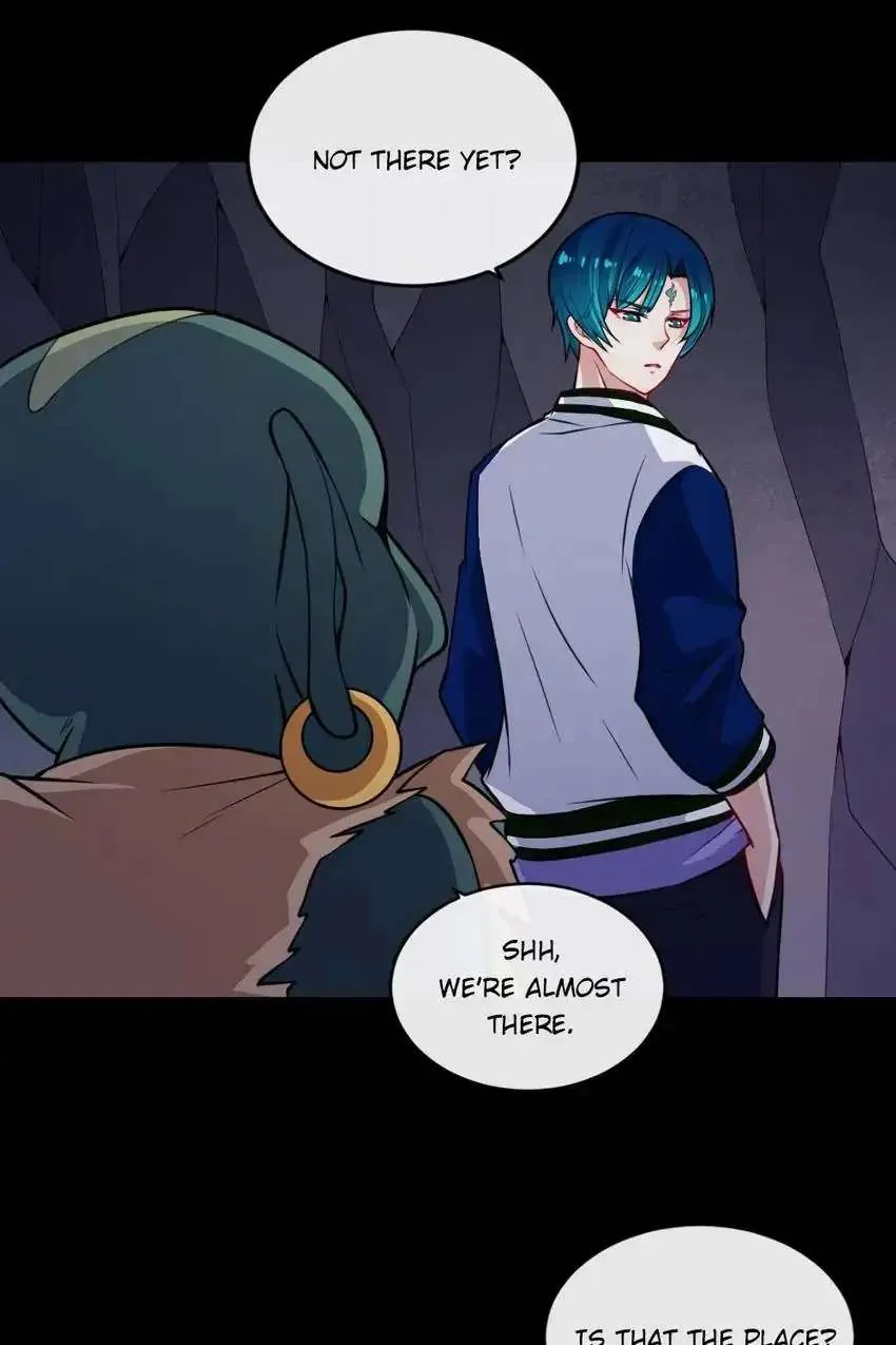Daddy From Hell Chapter 176 page 31 - 
